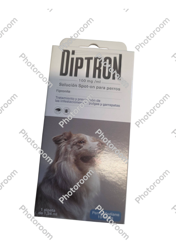 Diptron Solución Spot-on